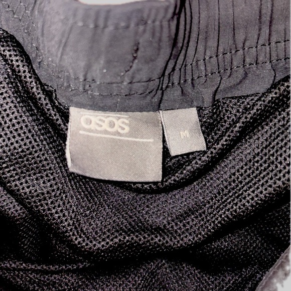 Men’s ASOS Swim Short in Super Short Size Medium - Picture 5 of 5